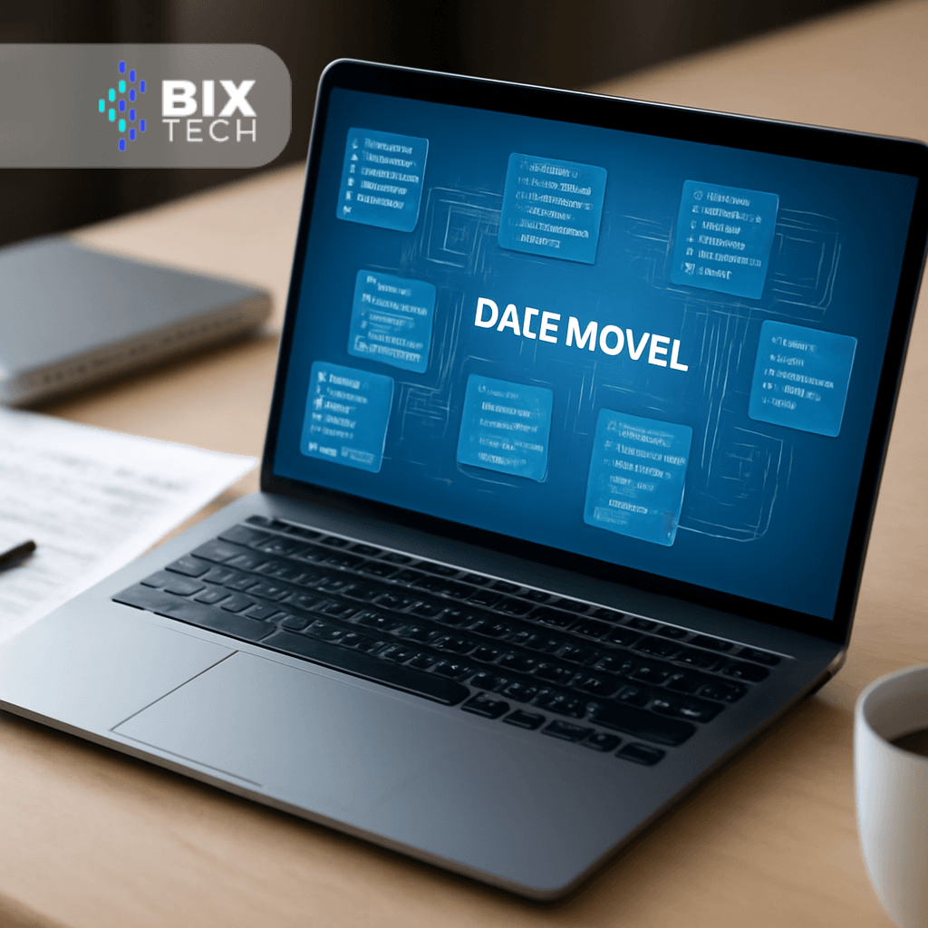The Blueprint of Business Success: How Data Models Streamline Operations and Drive Innovation