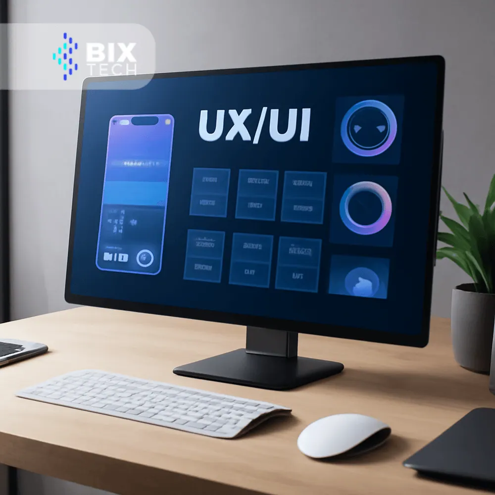 The Future of UX/UI: Essential Design Trends Shaping 2025