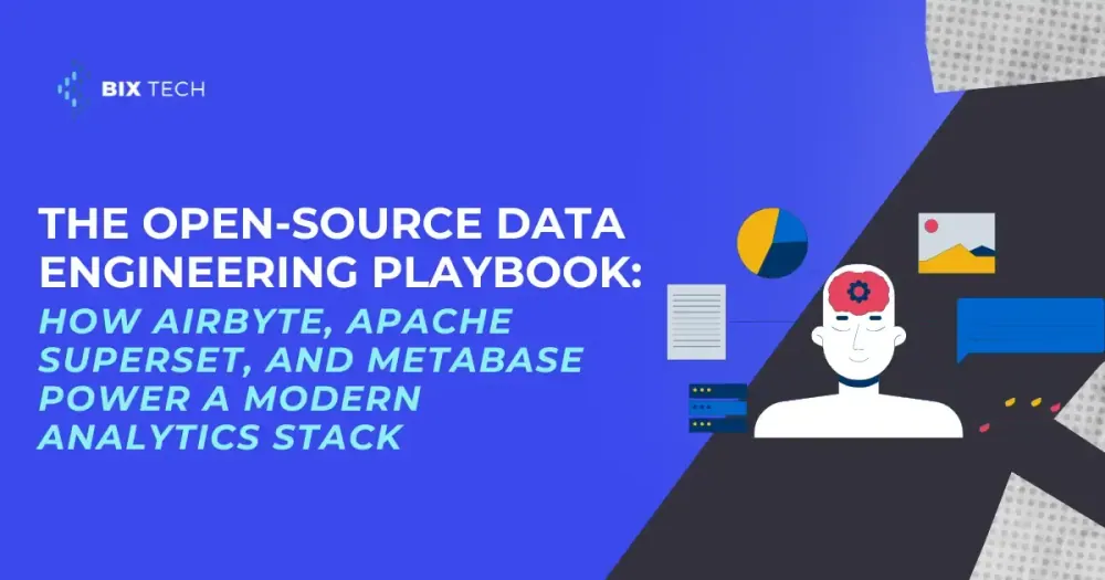 The Open-Source Data Engineering Playbook: How Airbyte, Apache Superset, and Metabase Power a Modern Analytics Stack