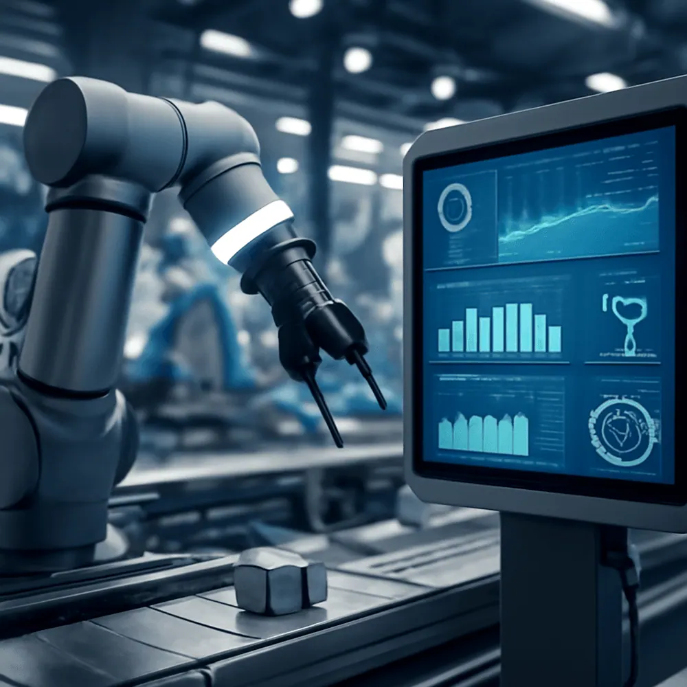 How Intelligent Automation Is Transforming Modern Manufacturing