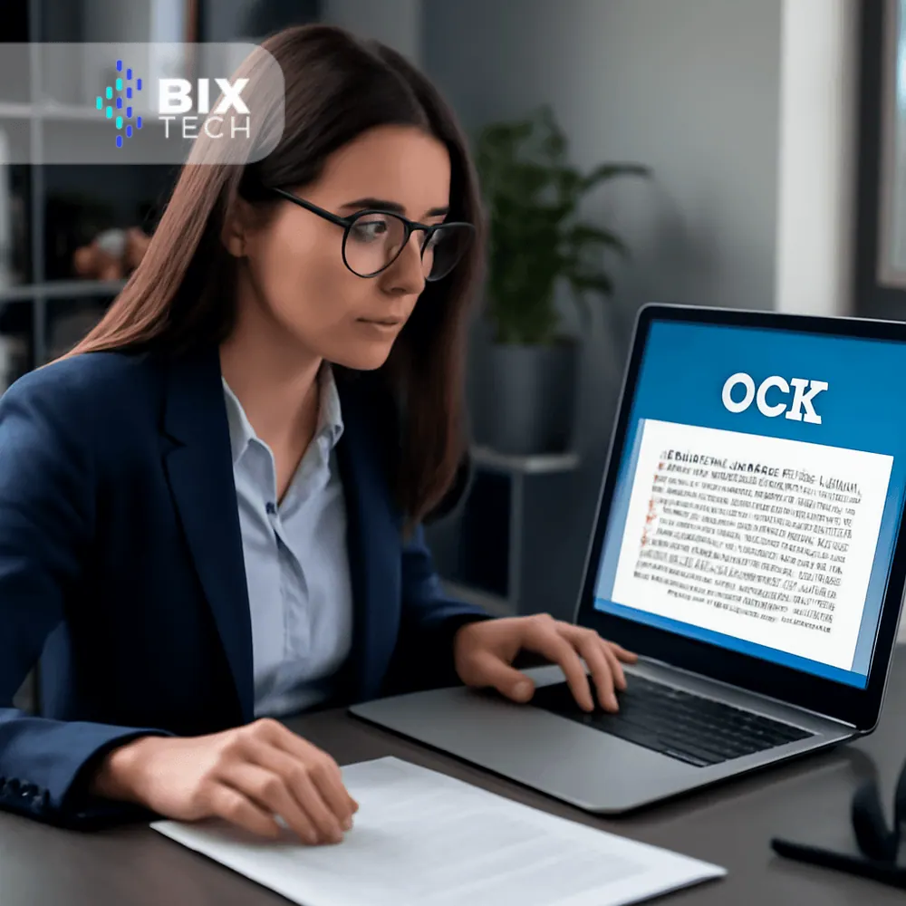 Unlocking Business Efficiency with OCR: How Intelligent Document Parsing Transforms Data Extraction