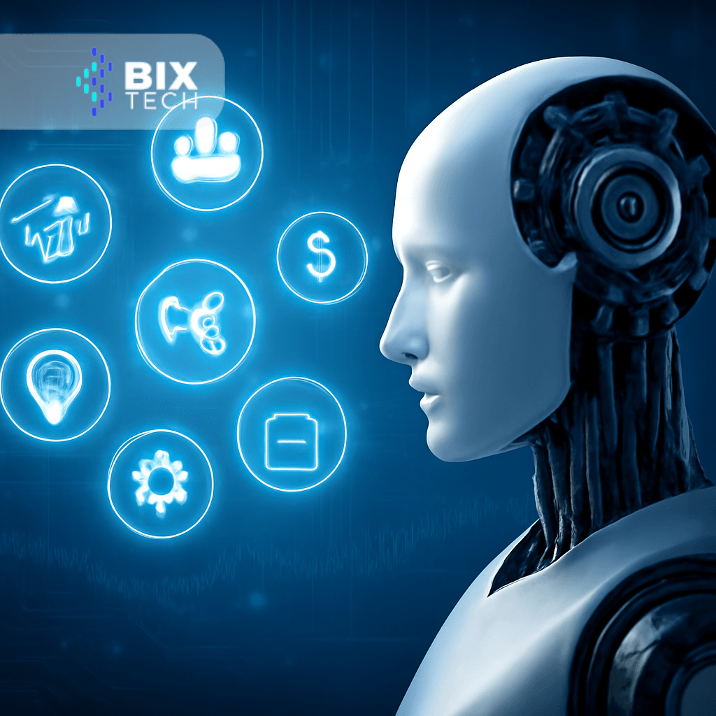 Unlocking Enterprise Growth: Six High-Impact Business Functions Transformed by AI