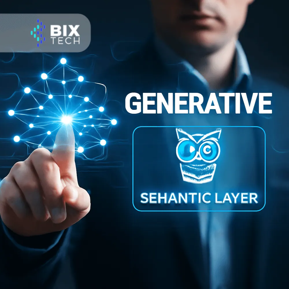 Unlocking the Power of Generative AI: Why OWL Leads the Semantic Layer