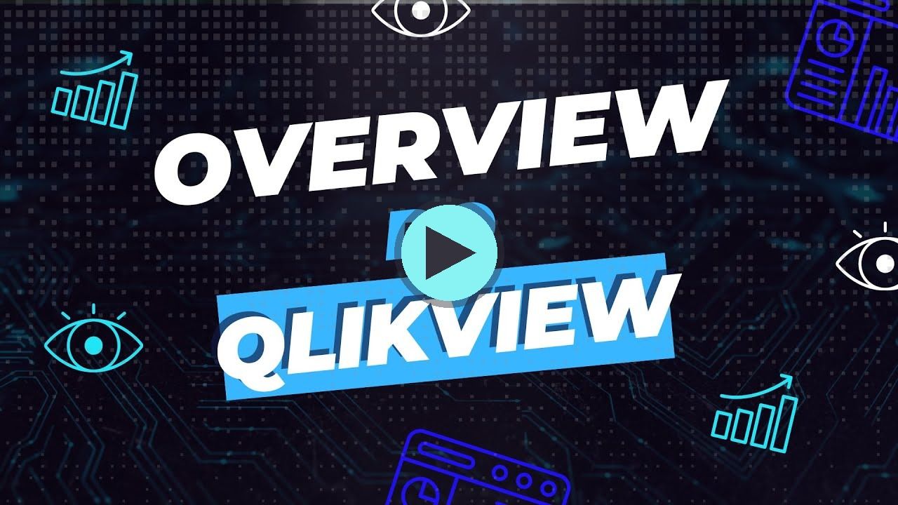 Miniatura do vídeo do canal BIX Tecnologia no YouTube: Conheça o QLIKVIEW