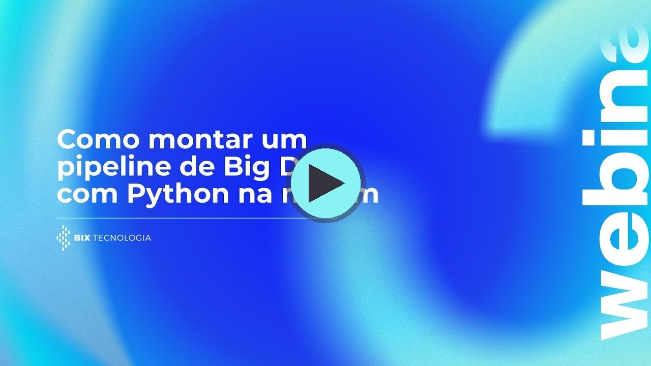 Miniatura do vídeo do canal BIX Tecnologia no YouTube: Como garantir a QUALIDADE DE DADOS para resultados na empresa