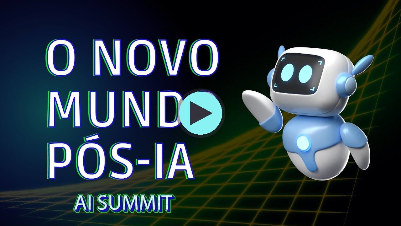 Miniatura da playlist AI Summit 2023, do canal da BIX Tecnologia no YouTube
