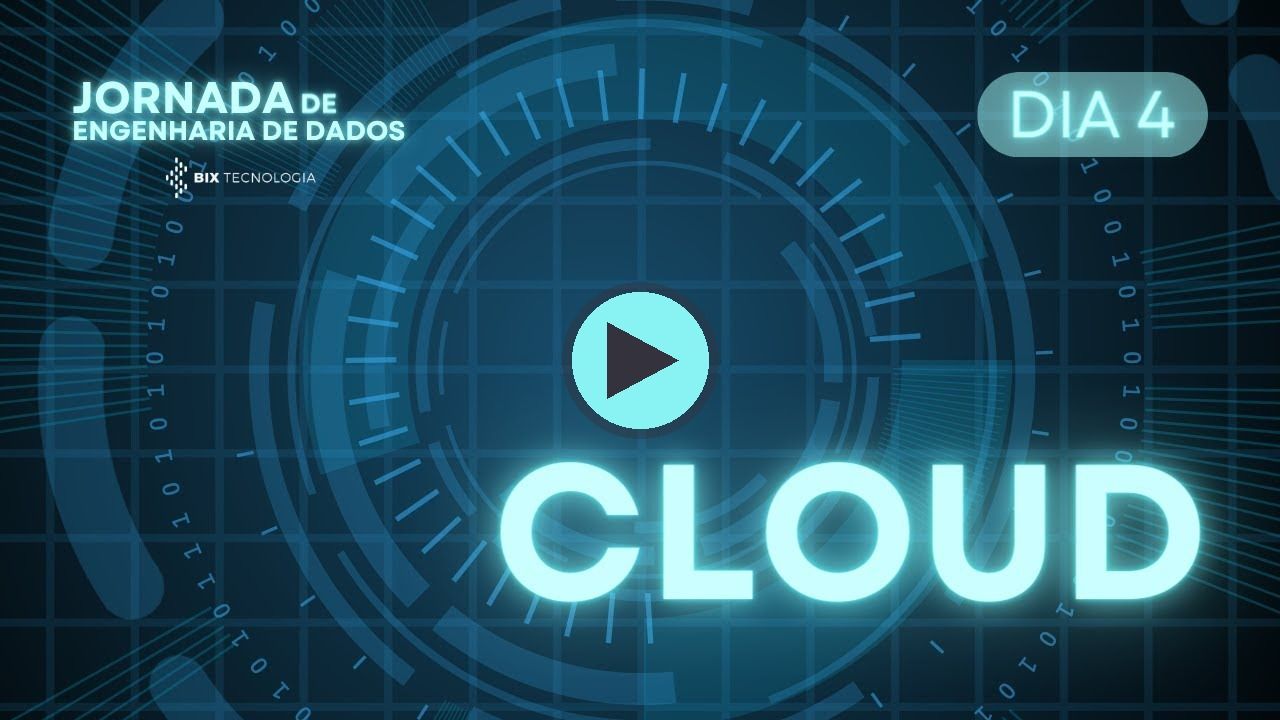Miniatura da playlist Jornada de Engenharia de Dados 2023, do canal da BIX Tecnologia no YouTube