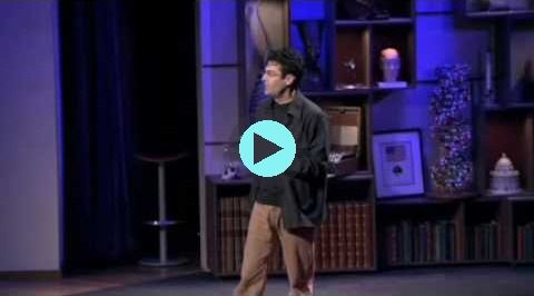 Miniatura do vídeo do canal TED no YouTube: Chris Jordan: Turning powerful stats into art