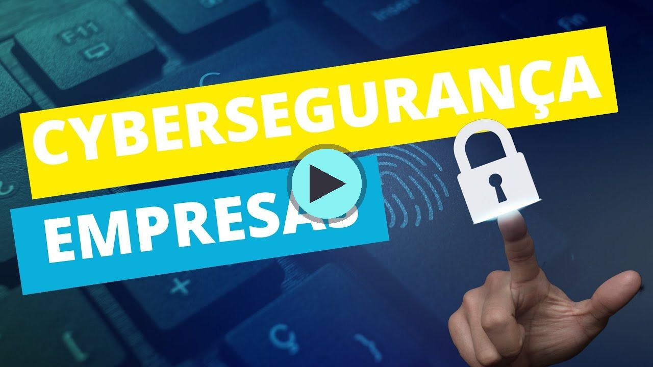 Miniatura do vídeo do canal BIX Tecnologia no YouTube: Cybersegurança para empresas: o que você PRECISA saber