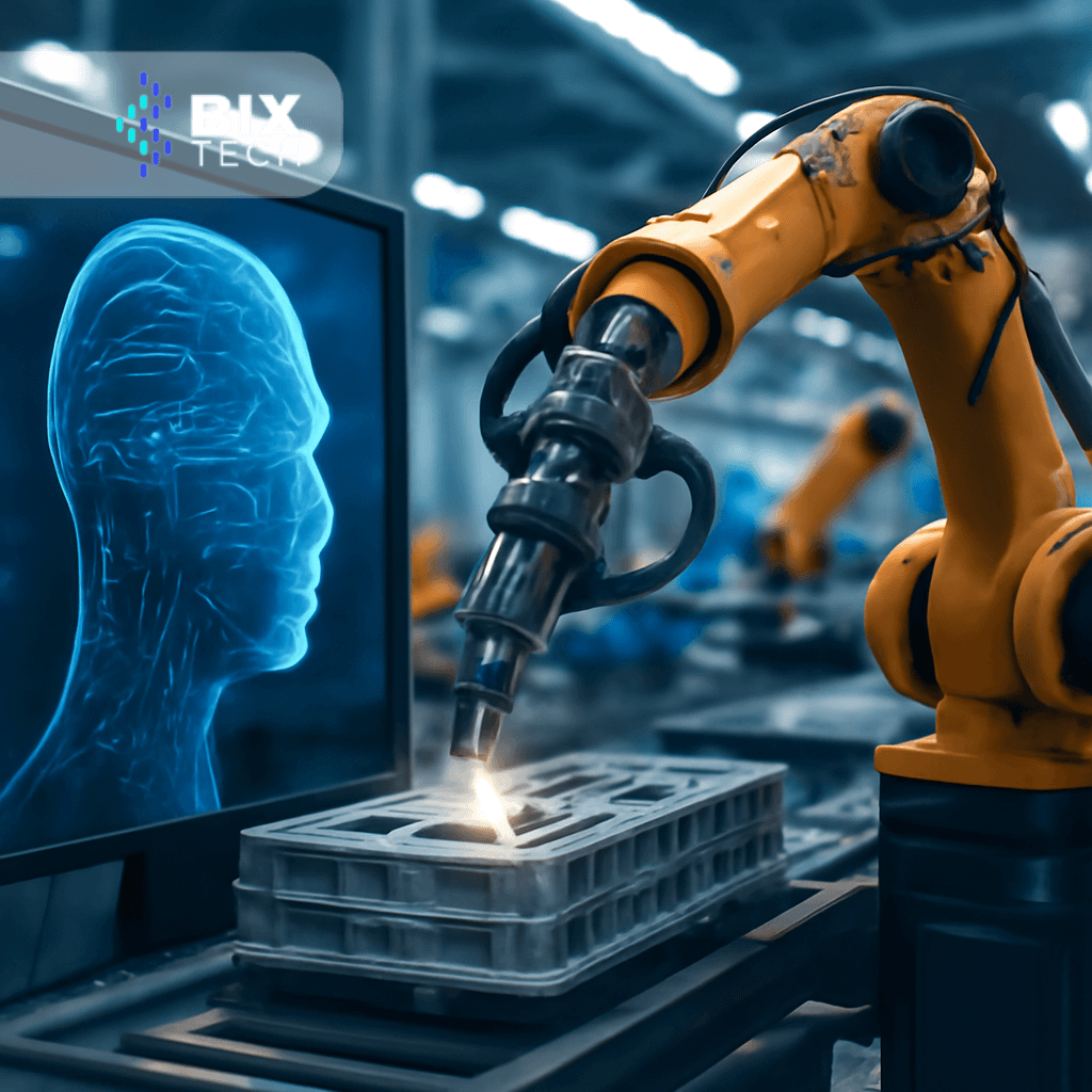 Why AI Is Revolutionizing Manufacturing: Trends, Benefits, and Real-World Impact